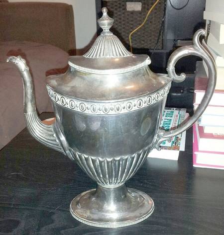 1857 (Silverplate, Hollowware) by Rogers Smith