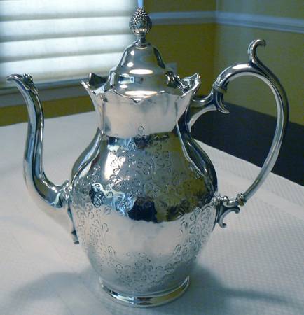1901 (Silverplate, Hollowware) by Rogers Smith