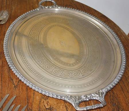 5190 (Silverplate, Hollowware) by Rogers Smith