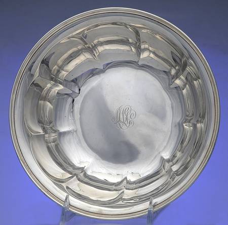 822 (Sterling, Hollowware) by Reed & Barton