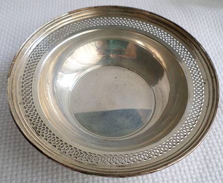 899 (Sterling, Hollowware) by Revere Silver