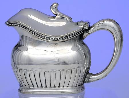 047-H (Silverplate, Hollowware) by Reed & Barton