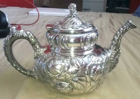 1985 (Silverplate, Hollowware) by Rogers Smith