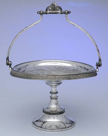 3502 (Silverplate, Hollowware) by Reed & Barton