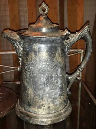 1292 (Silverplate, Hollowware) by Richfield Plate Co