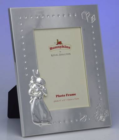 Bunnykins (Silverplate, Hollowware) by Royal Doulton