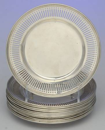 185 (Sterling, Hollowware) by Reed & Barton