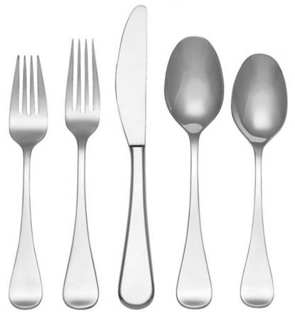 Sawyer (Stainless) by Reed & Barton