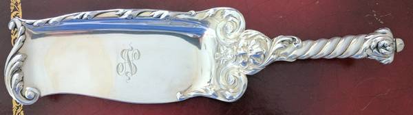 RDS303 (Silverplate) by Reed & Barton