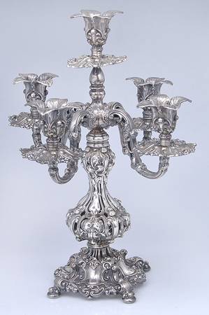 825 (Silverplate, Hollowware) by Reed & Barton