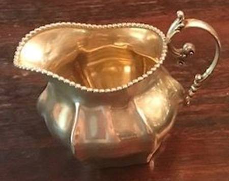 242 (Sterling, Hollowware) by Reed & Barton