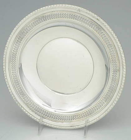 2854 (Sterling, Hollowware) by Redlich