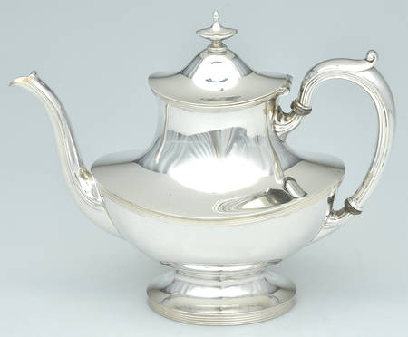 3883 (Silverplate, Hollowware) by Reed & Barton