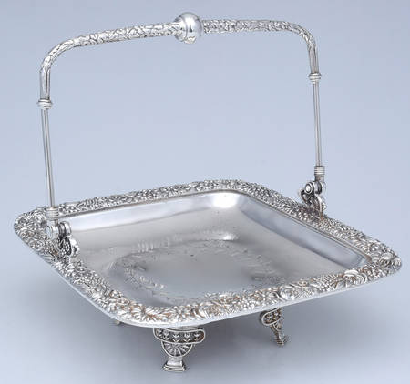1864 (Silverplate, Hollowware) by Rogers Smith