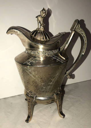 2624 (Silverplate, Hollowware) by Reed & Barton