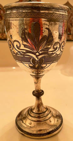 RDS104-PG (Silverplate, Hollowware) by Reed & Barton