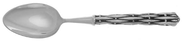 Bambou (Silverplate) by Roux Marquiand