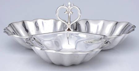1000-1 (Silverplate, Hollowware) by Reed & Barton