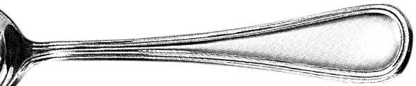 Continental Thread (Stainless) by Samuel Peace