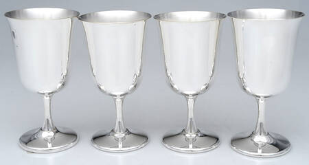 SDN25 (Silverplate, Hollowware) by Sheridan Silver Co