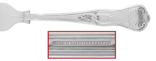 Kings (Silverplate) by Sheffield Original