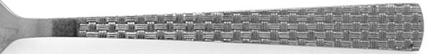 Golden Basket Weave (Gold Electroplate) by Stanley Roberts