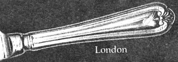 London (Stainless) by Splendide