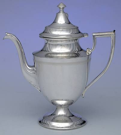 Silverplate Hollowware by Sheffield Silver Co (USA)