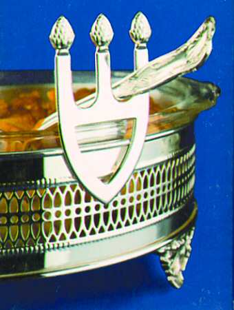 1180 (Silverplate, Hollowware) by Sheffield Silver Co (USA)