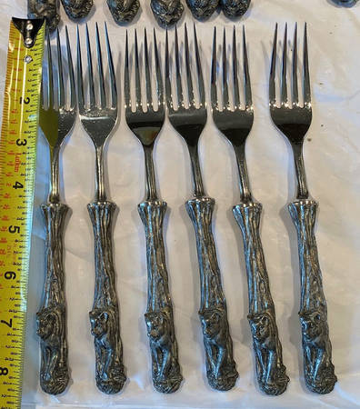 Adirondack (Pewter) by Seagull Pewter