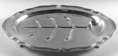 Old London (Silverplate, Hollowware) by Sheffield Silver Co (USA)