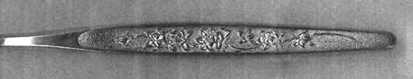 Rustic Rose (Stainless) by Stylecraft