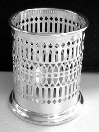 50 (Silverplate, Hollowware) by Sheffield Silver Co (USA)