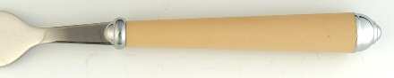 Mezzo-Beige (Stainless, Plastic) by Studio Nova