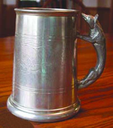 SHC8 (Pewter, Hollowware) by Sheffield Silver Co (USA)