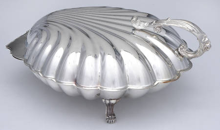 SHC10 (Silverplate, Hollowware) by Sheffield Silver Co (USA)
