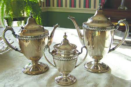 112 (Silverplate, Hollowware) by Sheffield Silver Co (USA)