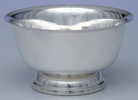 Paul Rever Bowls (Silverplate, Hollowware) by Sheffield Silver Co (USA)