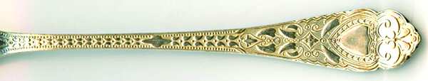 SHD7 (Gold Electroplate) by Sheffield