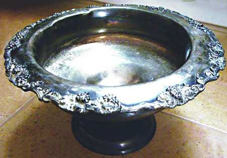 547 (Silverplate, Hollowware) by Sheffield Silver Co (USA)
