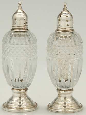 Sterling Hollowware by Sheffield Silver Co (USA)