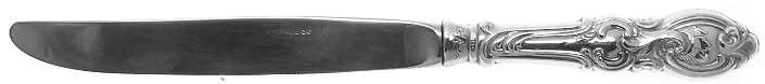 SSD3 (Sterling) by Sheffield Silver Co (England)