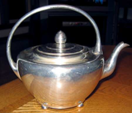 400 (Silverplate, Hollowware) by Simpson Hall & Miller