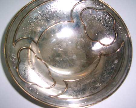 6094 (Sterling, Hollowware) by The Sweetser Co