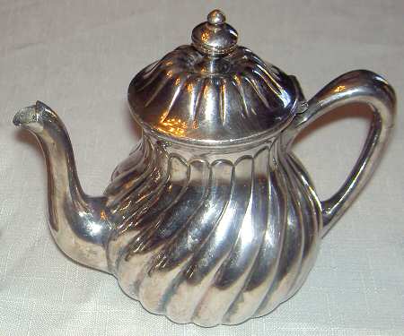82DD (Silverplate, Hollowware) by Simpson Hall & Miller