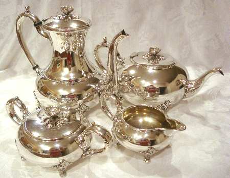 57 (Silverplate, Hollowware) by Sheffield Silver Co (USA)