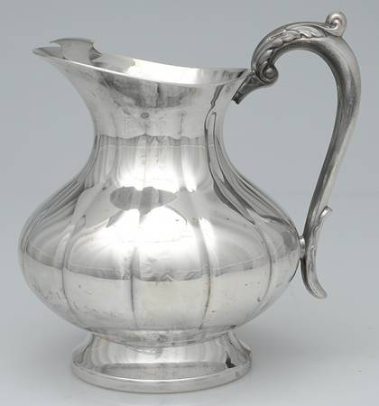 3606 (Silverplate, Hollowware) by Sheffield Silver Co (USA)
