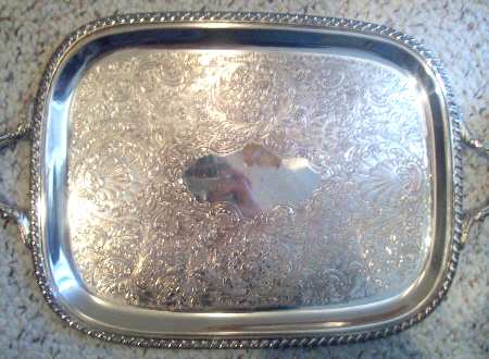 S-256 (Silverplate, Hollowware) by Sheffield Silver Co (USA)