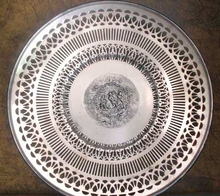 811 (Silverplate, Hollowware) by Sheffield Silver Co (USA)