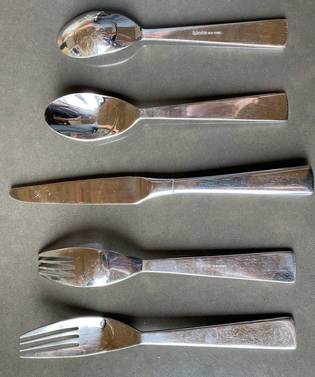 Banquet (Stainless) by Splendide